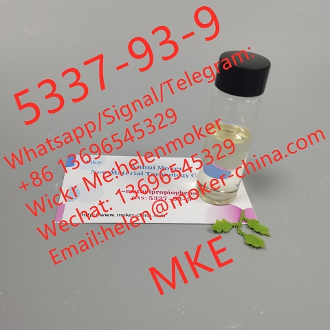 Hot Sale 4-Methylpropiophenone CAS 5337-93-9 with Best Quality