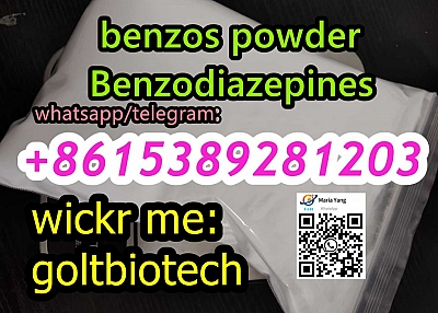 Potent Benzos powder buy etizolam bromazolam Flubrotizolam WAPP:+8615389281203