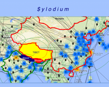 China to construct Market Complex In Tibet