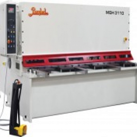 APHS compact. Folding machine hydraulic servo.