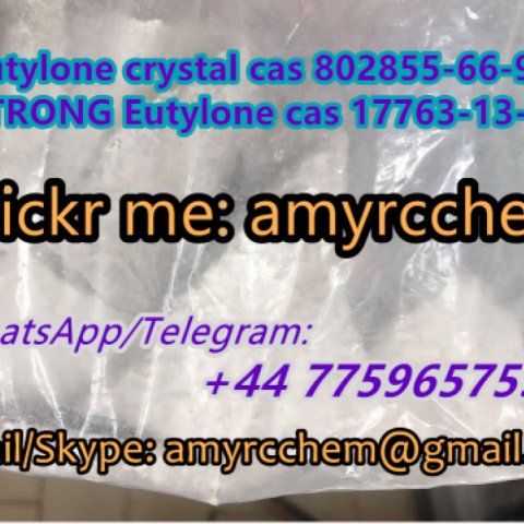 2022 Strong Eutylone crystal for sale STRONG Eutylone hcl white crystal