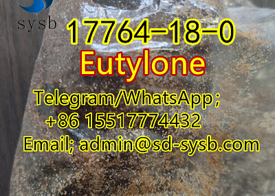  41 CAS:17764-18-0 Eutylone