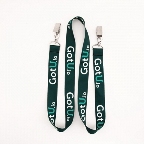 Cool Lanyards for GotU