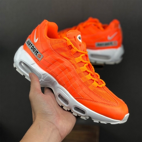 Nike Air Max 95 Shoes in Yellow For Women/Men running shoes