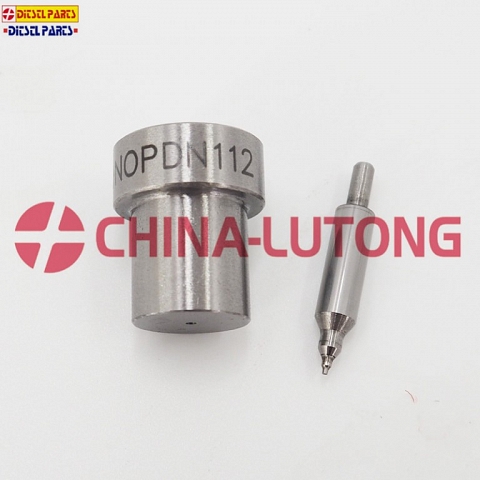 105007-1120 / DN0PDN112 Diesel Nozzle DN-PDN Type For Mitsubishi Auto Engine Parts Fuel Injector