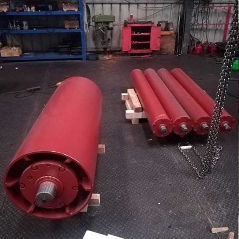 Underground Coal Mining Drum,ZY2700 Mobile Tail of Belt Conveyer