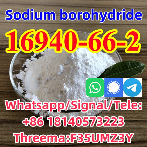 CAS 16940-66-2 Sodium borohydride SBH good quality, factory price and safety shipping