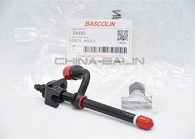 Pencil Nozzle 28485 for BASCOLIN