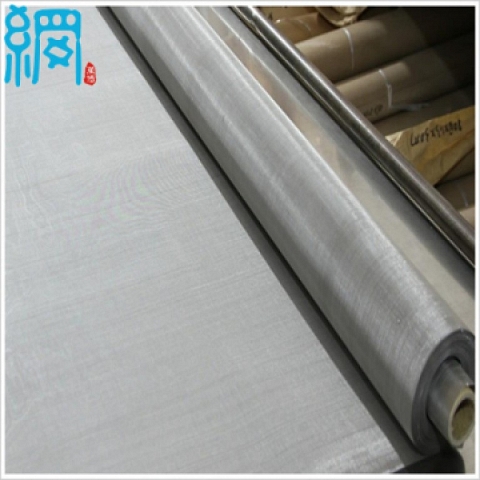 20-635 MESH TWILLED WEAVE STAINLESS STEEL WIRE MESH 