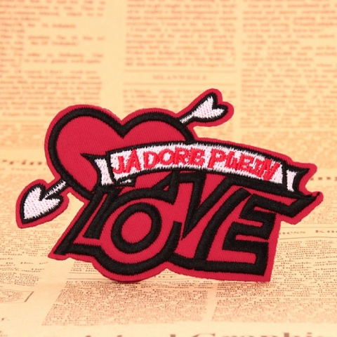 Jadore Plein Cheap Patches