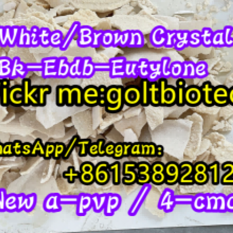 Strong eutylone EU euty butylone eutylone big crystal white color for sale China supplier Wickr me:g