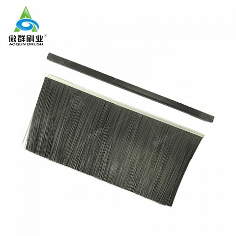 AOQUN-Cabinet Rubber Brush Type Cable Manager