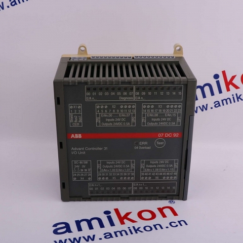 ABB 3HAC062342-003 IRB7600