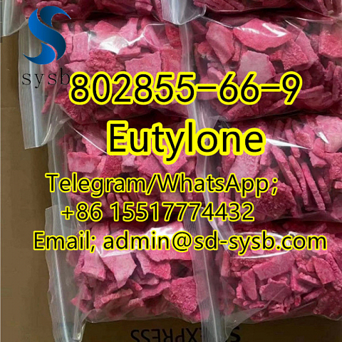  55 CAS:802855-66-9 Eutylone