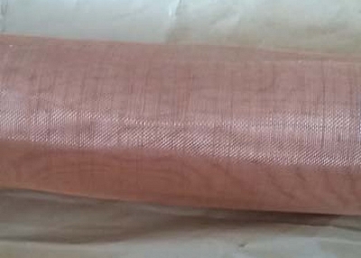 16mesh pure copper woven wire mesh wire cloth