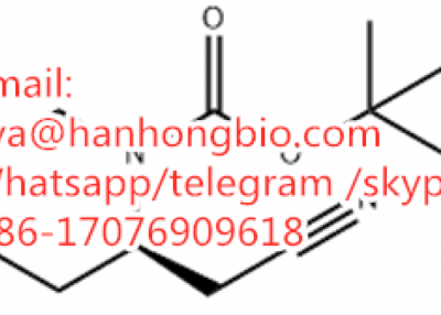 tert-Butyl (S)-2-(cyanomethyl)piperazine-1-carboxylate