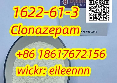 Clonazepam  1622-61-3 International Shipping