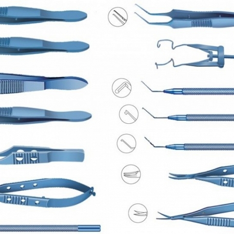 Surgical Instruments