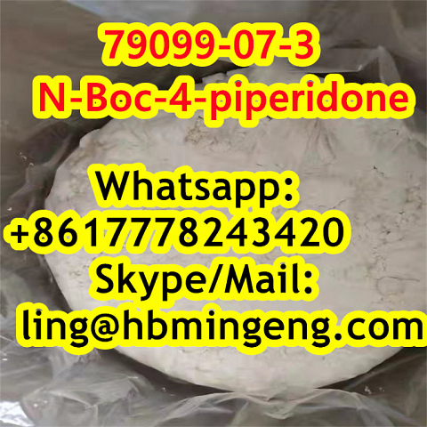 CAS 79099-07-3 Hot Selling Good Quality 1-Boc-4-piperidinone