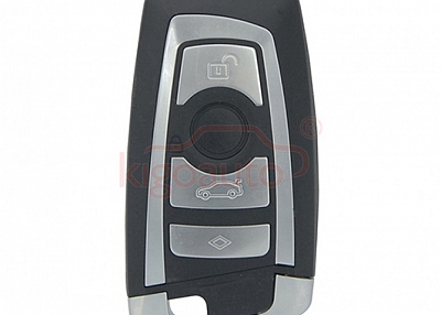 YGOHUF5662 smart key 4 button 315Mhz 434Mhz for BMW F series