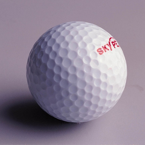 best used golf balls