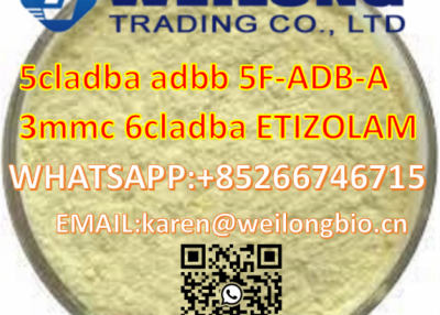 5CL-ADB-A  5F-ADB-A 5cladba 6cladba 5fadba 4fadba Flubromazepam