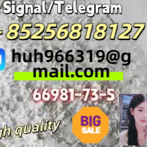 Sell 5cladba , 5cl ，Tianeptine 66981-73-5 Signal/Telegram+85256818127