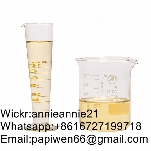 2-bromovalerophenone oil cas:49851-31-2 research chemical(wickr:annieannie21)