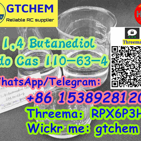 1,4-Butanediol 1, 4 BDO customized packing 100% safe ship to AUS NZ WAPP:+8615389281203