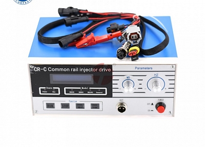 CR-C COMMON RAIL INJECTOR DRIVE CR-800