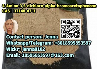 bromoacetophenone Whats/Tele: +8618595853597