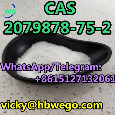 2-Bromo-1-phenyl-1-pentanone Raw Material CAS 49851-31-2 High Purity