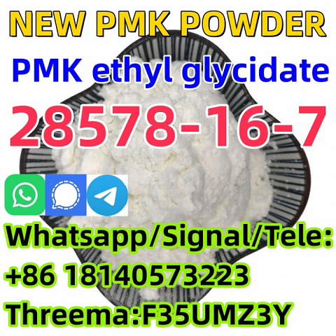 CAS 28578–16–7 PMK ethyl glycidate NEW PMK POWDER