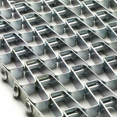 Flat Wire Conveyor Belt