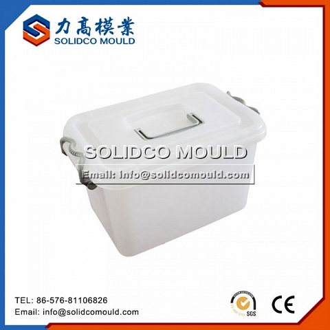 Solidco Plastic Storage Container Mould