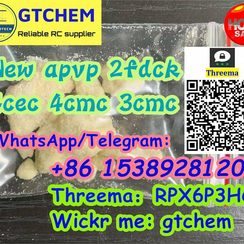 New hexen hep nep crystal buy mdpep mfpep 2fdck for sale China supplier Threema: RPX6P3HC