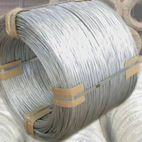 Hot Dip Galvanized Steel Wire