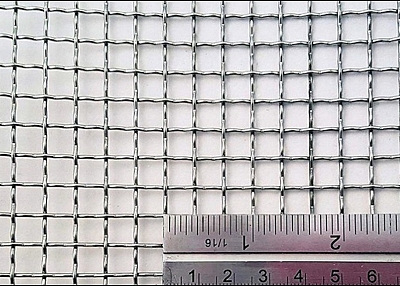 Crimped Wire Mesh