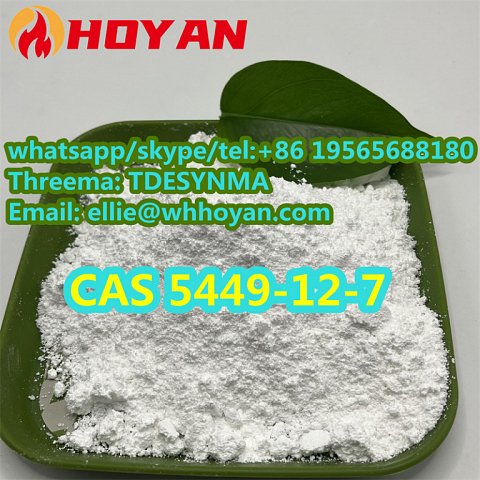 White powder general pharmaceutical CAS5449-12-7 Best Price, in stock