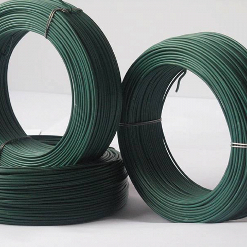 PVC Coated Binding Wire