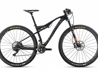 2017 Orbea OIZ 29 M30 Mountain Bike 