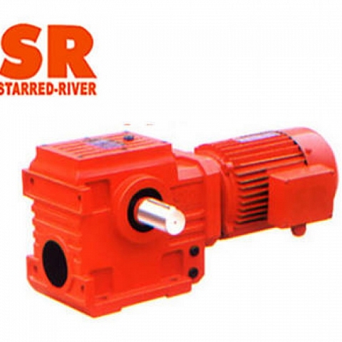 Helical Worm Gearboxes