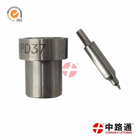 good quality fuel nozzles diesel DN0PD37 for MITSUBISHI 4D68 how to clean fuel injector nozzles on s