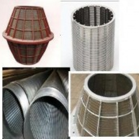 Mine Sieving Mesh