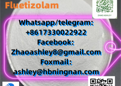 cas 40054-88-4   Fluetizolam  High quality Organic Chemicals