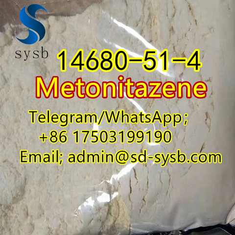  72 A  14680-51-4 Metonitazene