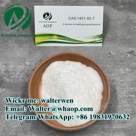 Buy CAS Number： 1451-82-7 Common Name： 2-Bromo-4'-methylpropiophenone 