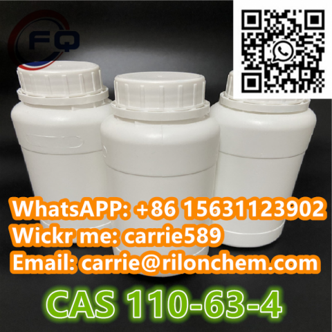 Professional Factory Supply Top Quality Best Price1,4-Butanedio CAS 110-63-4 BDO 99.8% Colourless Li