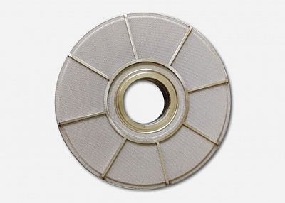 Leaf Disc Filter