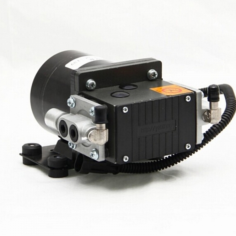 Electric vehicle vacum pump 